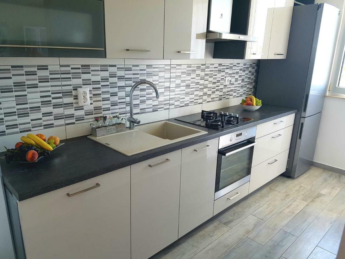 Apartments Sea View Split Bagian luar foto
